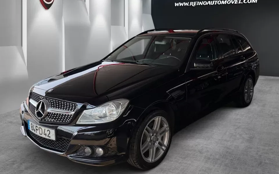 Mercedes-Benz C 220 CDi Avantgarde BE Start/Stop