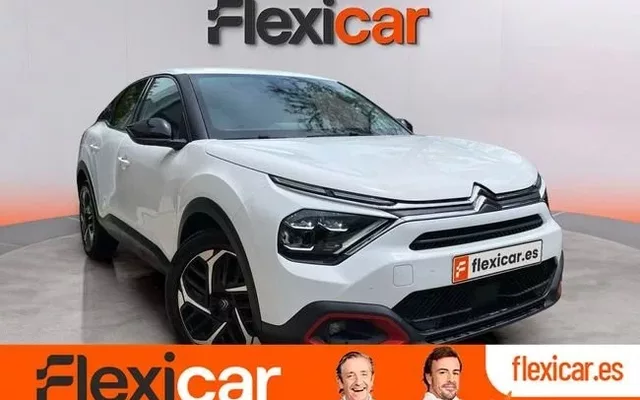 CITROEN C4 C4 1.5 BlueHDI S&S Feel Pack EAT8 130