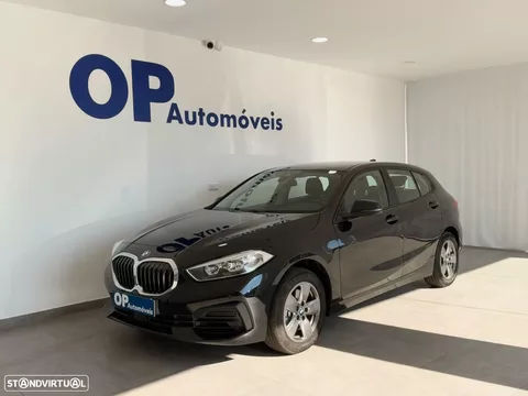 BMW 116 i Advantage