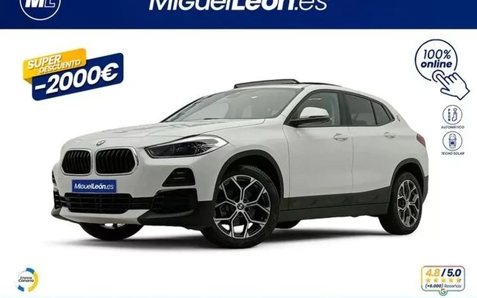 BMW X2 sDrive18i