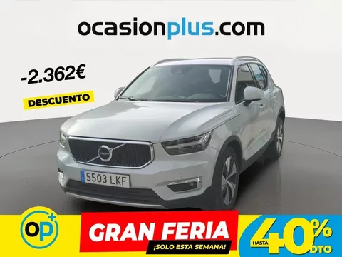 VOLVO XC40 XC40 D4 Business Plus AWD Aut.