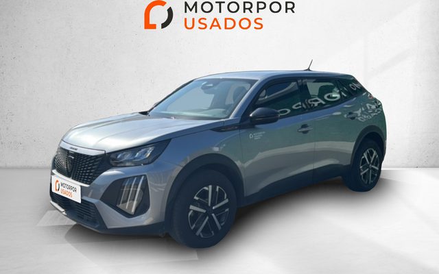 Peugeot 2008 - Motorpor