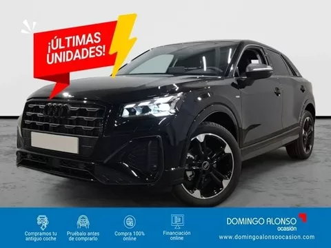 AUDI Q2 S line Black&White TFSI 85 kW (116 CV) - Limited Edition -