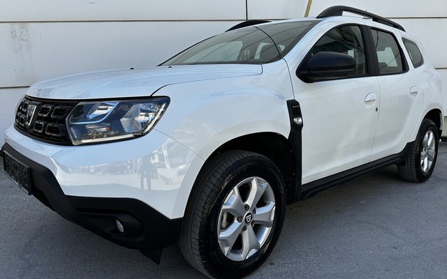 Dacia Duster 4x4 ΕΛΛΗΝΙΚΗΣ ΑΝΤΙΠΡΟΣΩΠΕΙΑΣ