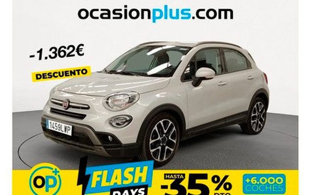 FIAT 500X 1.0 Firefly S&S Cross