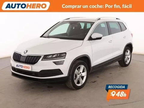 SKODA Karoq Karoq 1.5 TSI Ambition ACT