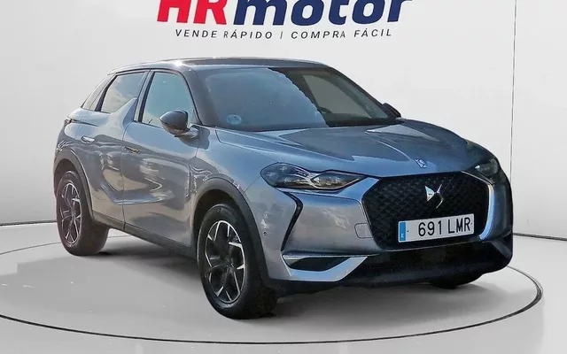 DS DS3 Crossback DS 3 Crossback Puretech So Chic 130 EAT8