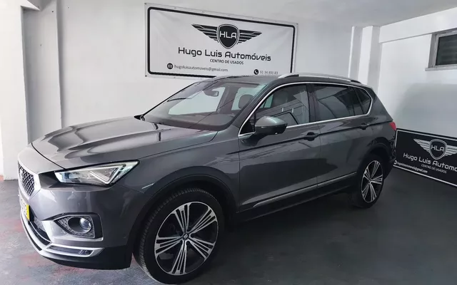 SEAT Tarraco 2.0 TDI Xcellence