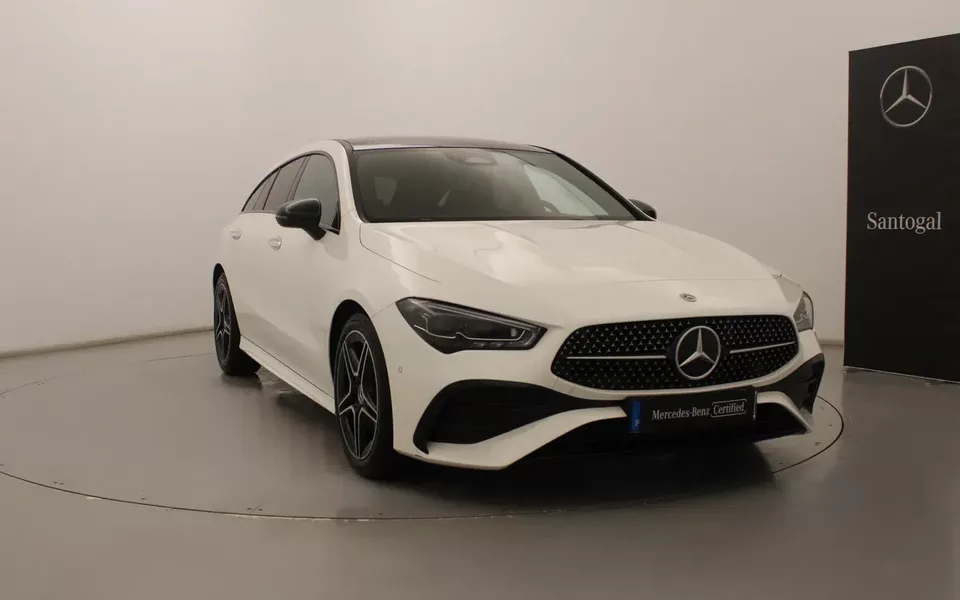 Mercedes-Benz CLA 200