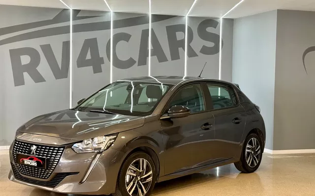 Peugeot 208 1.2 PureTech Allure