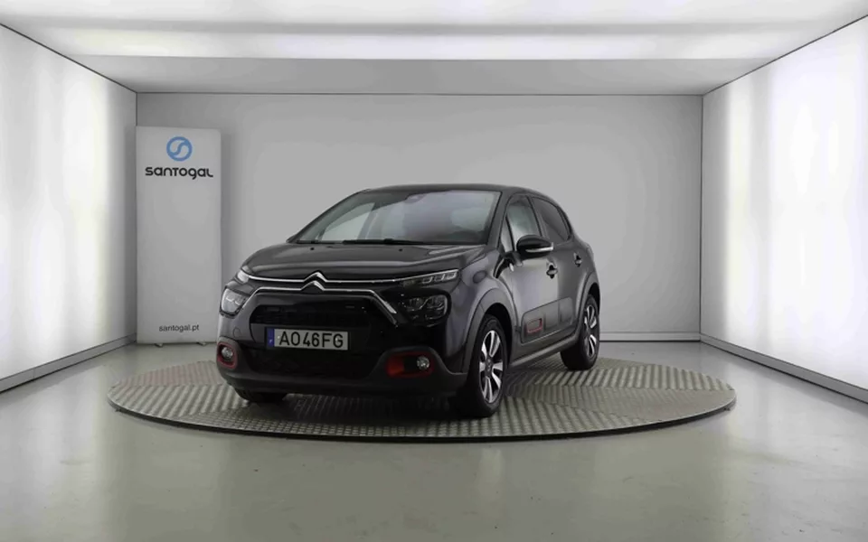 CITROEN - C3 - C3 1.2 PureTech C-Series