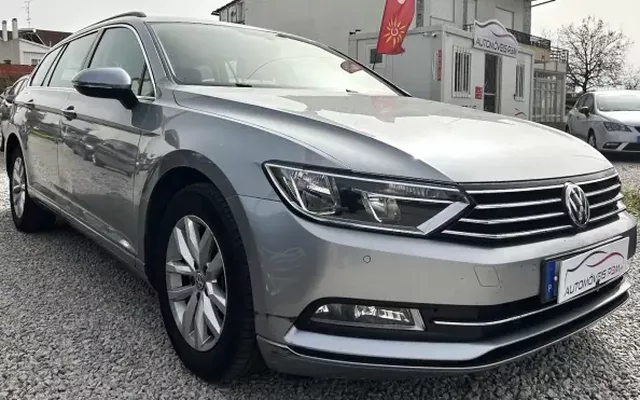 Volkswagen Passat Variant 2018 1.6 TDi Confortline