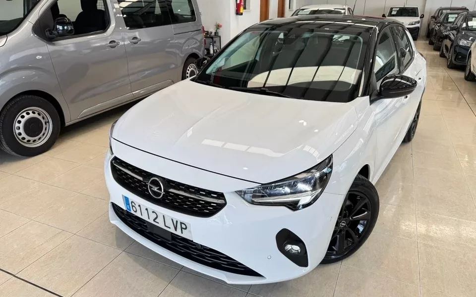 OPEL Corsa Corsa 1.2T XHL S/S Elegance 100