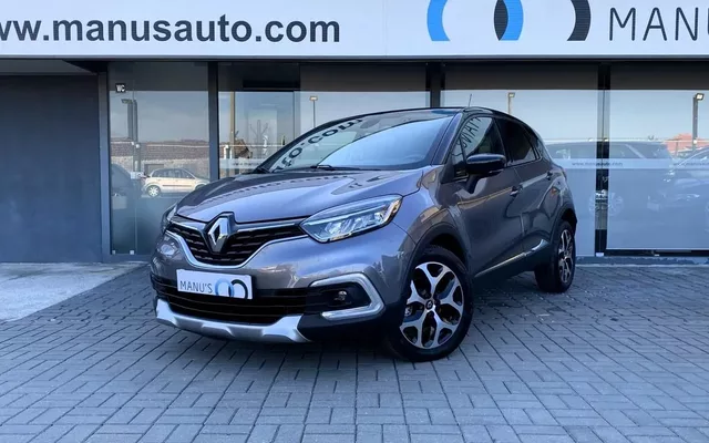 Renault Captur 1.3 TCe Initiale Paris EDC