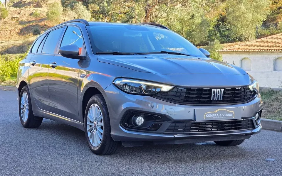 Fiat Tipo Station Wagon 1.3 M-Jet Lounge