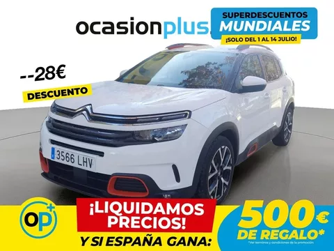 CITROEN C5 Aircross C5 Aircross BlueHDi S&S Feel 130