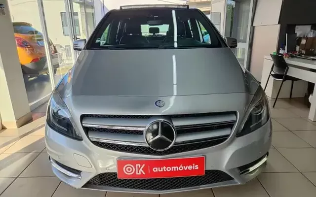 Mercedes-Benz B 180 2012 CDi BlueEfficiency