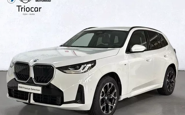 BMW X3 X3 xDrive 20dA - 56500€ en Gijon