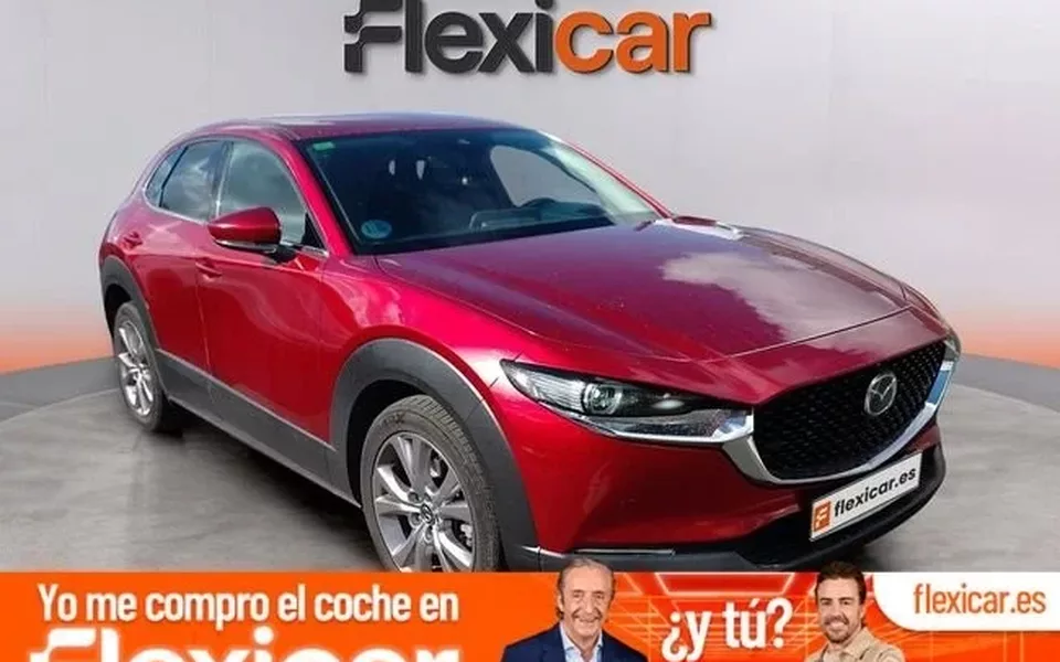 MAZDA CX-30 SKYACTIV-G 2.0 90 kW 2WD Evolution