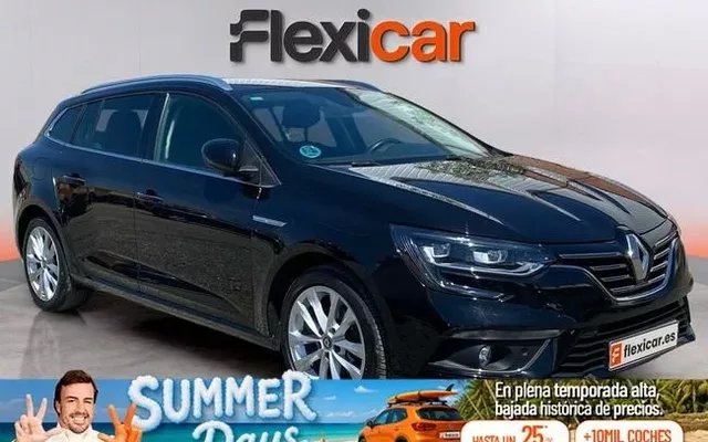 RENAULT Mégane Mégane S.T. 1.3 TCe GPF Intens 103kW