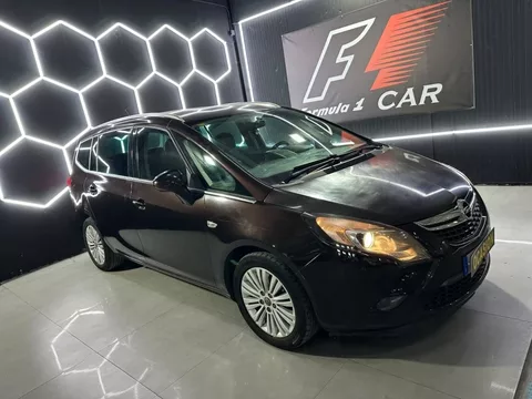 OPEL Zafira Zafira Tourer 1.6CDTi S/S Expression 120 - 8990€ en Jaen
