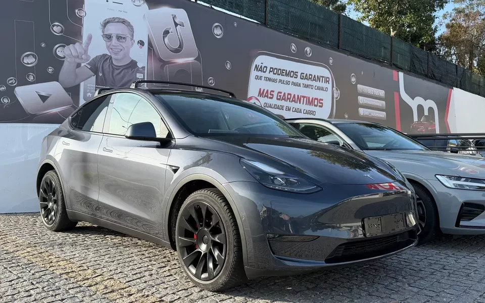 Tesla Model Y Long Range Dual Motor AWD