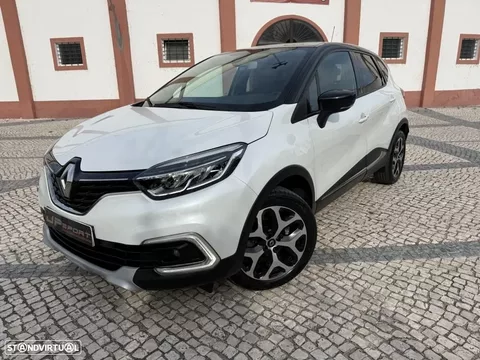 Renault Captur 0.9 TCE Exclusive