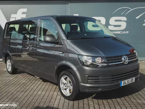 VW Transporter 2.0 TDI TC Extra AC