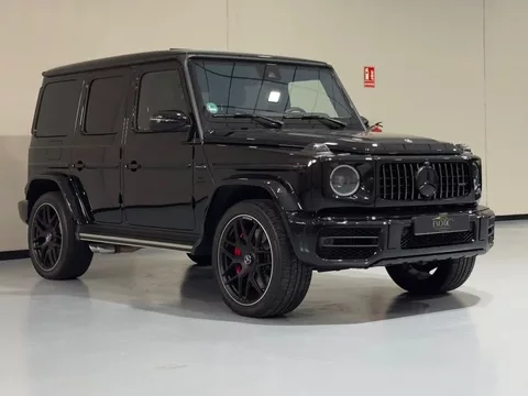 MERCEDES-BENZ Clase G G 63 AMG 4Matic 9G-Tronic