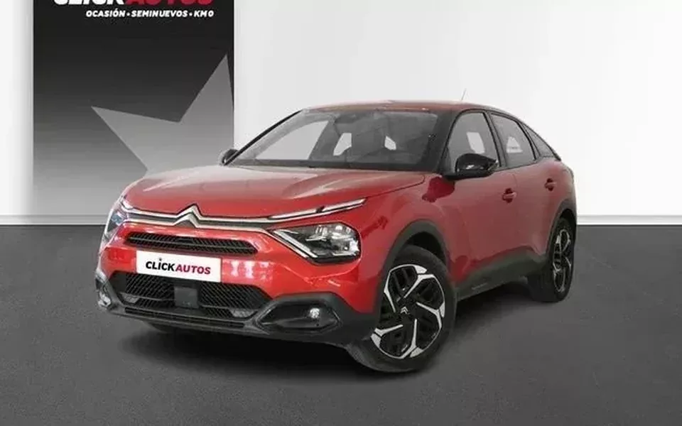 CITROEN C4 1.2 130CV Feel pack
