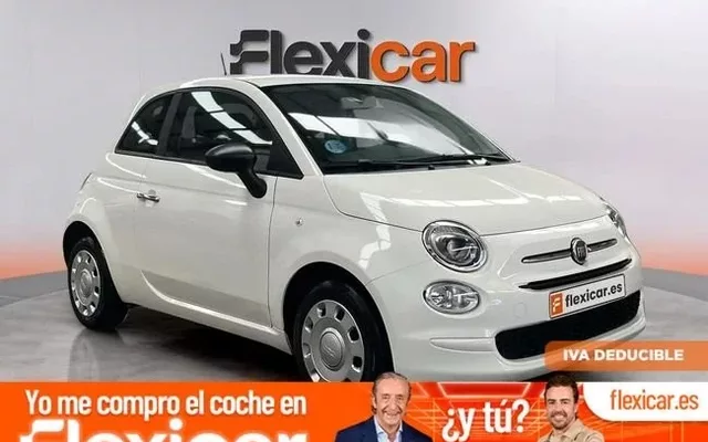 FIAT 500 Dolcevita 1.0 Hybrid 51KW (70 CV)