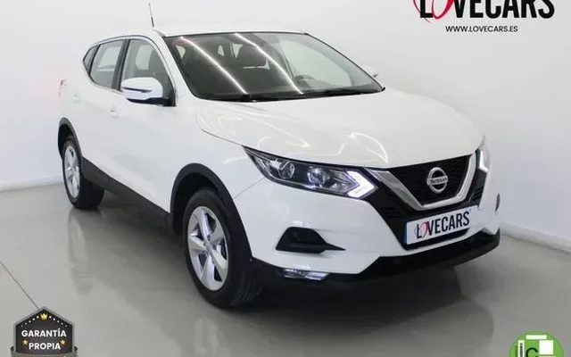NISSAN Qashqai dCi 85 kW (115 CV) E6D ACENTA