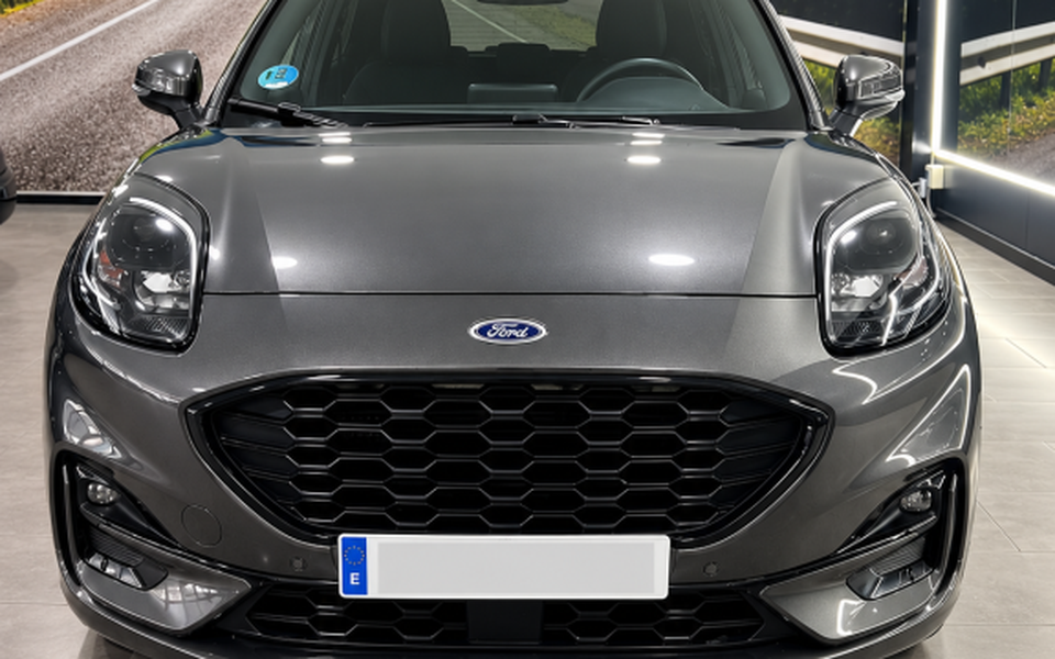 FORD Puma Puma 1.0 EcoBoost MHEV ST-Line 125