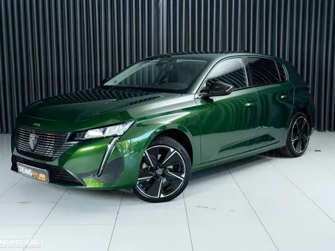 Peugeot e-308 58 kWh Allure