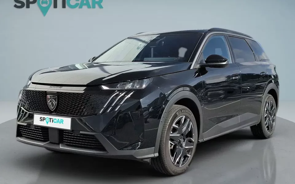 Peugeot 5008 1.2 Hybrid GT e-DCS6