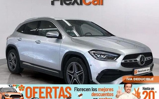MERCEDES-BENZ Clase GLA 200d