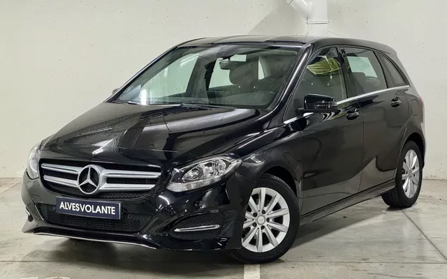 Mercedes-Benz B 180 CDI Style Aut.