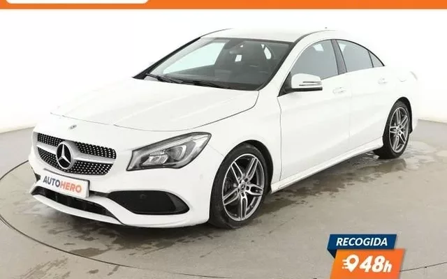 MERCEDES-BENZ Clase CLA CLA 200d AMG Line7G-DCT