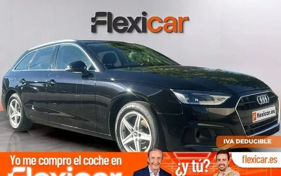 AUDI A4 Avant Advanced 35 TFSI 110kW S tronic