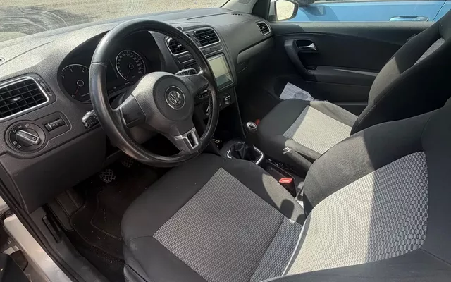 VW Polo