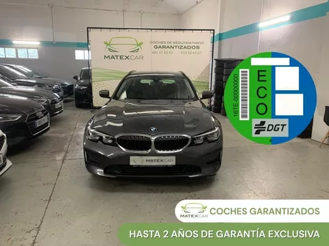 BMW Serie 3 320dA Touring