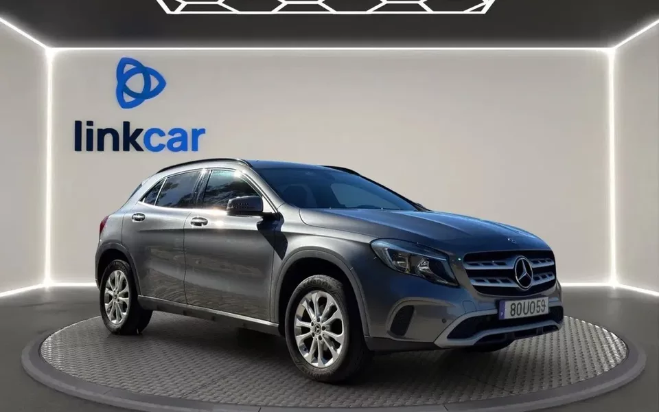 Mercedes-Benz GLA 180 CDi Urban