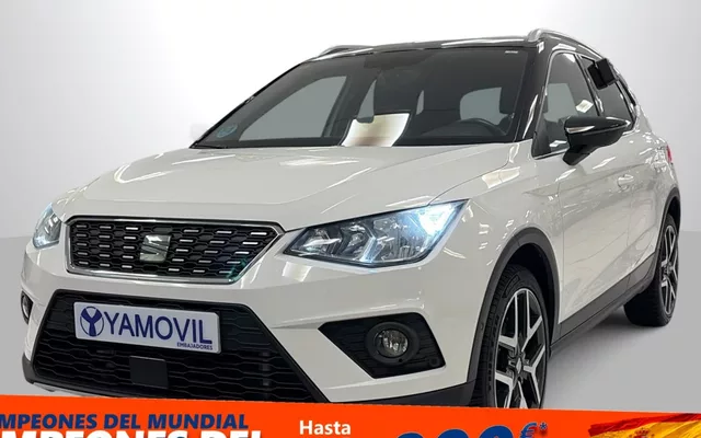 Seat Arona 1.0 TSI Ecomotive Xcellence 85 kW (115 CV)