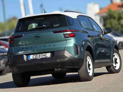 OPEL - Frontera - Frontera 1.2 Hybrid Edition eDCT