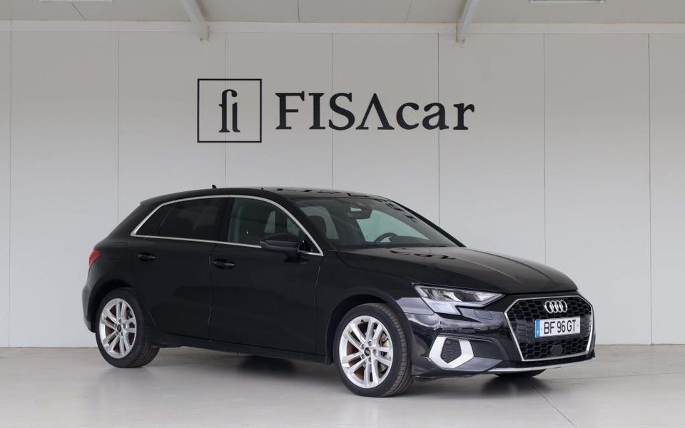 AUDI A3 SPORTBACK 30 TFSI S TRONIC