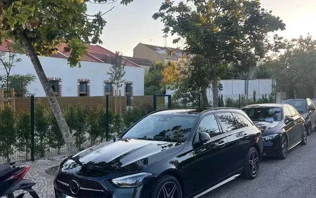 Mercedes-Benz C 300