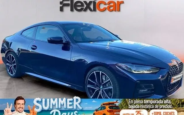 BMW Serie 4 420d