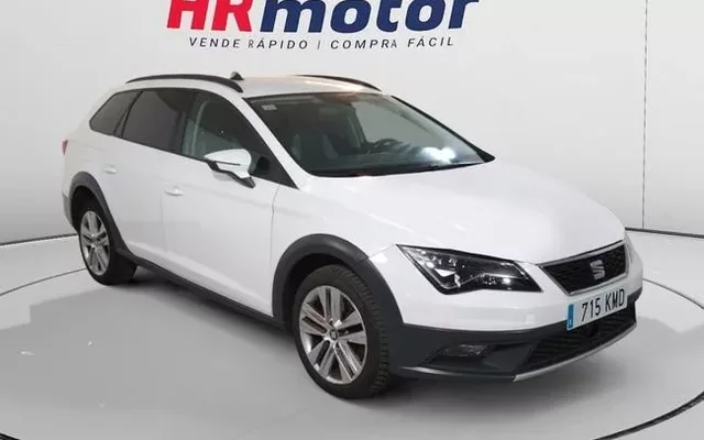 SEAT León X-Perience 4Drive