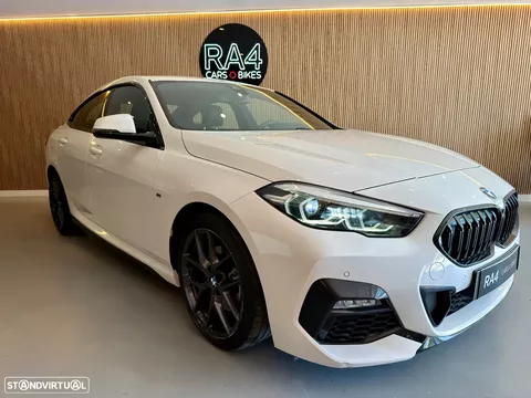 BMW 216 Gran Coupé d Pack Desportivo M