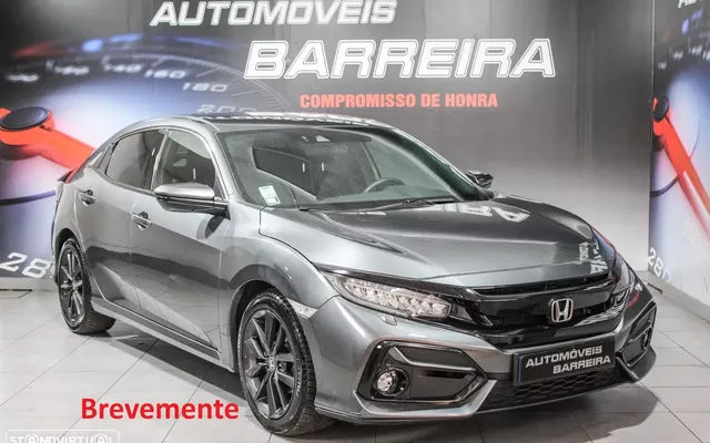 Honda Civic 1.0 i-VTEC Elegance Navi CVT
